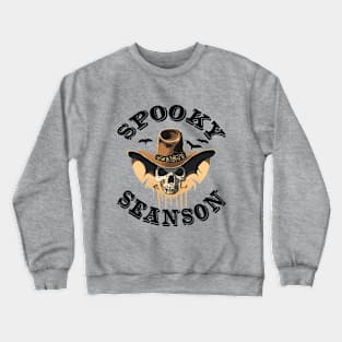 Spooky Seanson Crewneck Sweatshirt